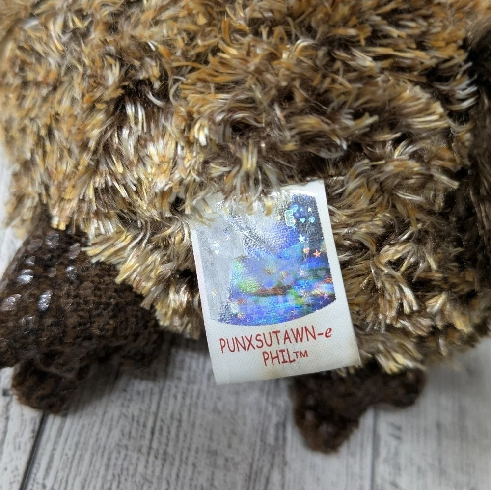 Adorable Brown Plush Toy